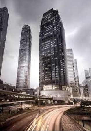 Фотообои Твоя планета Люкс Ритмы города