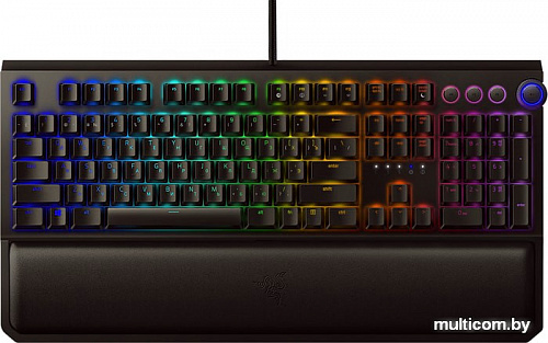 Клавиатура Razer BlackWidow Elite Yellow Switch