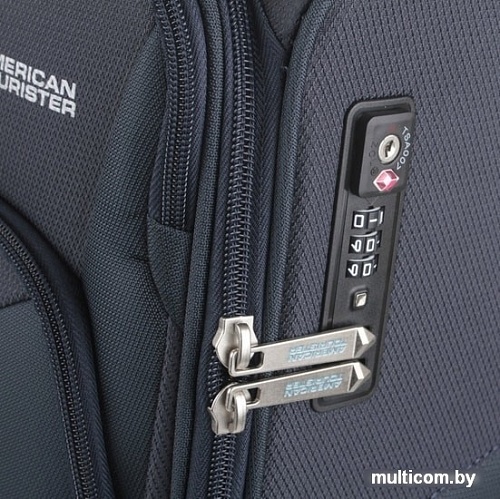 Чемодан American Tourister Summerfunk Navy Blue 55 см (2 колеса)