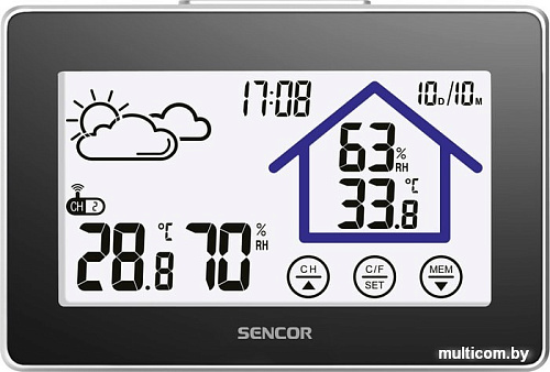 Метеостанция Sencor SWS 2999