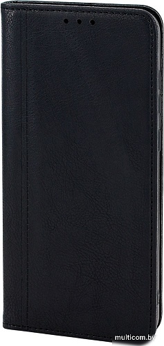 Чехол для телефона Case Book для Poco X6 5G/Redmi Note 13 Pro 5G (черный)
