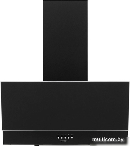 Кухонная вытяжка Krona Verein II 600 Black PB (черный)