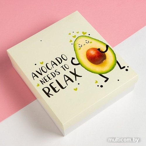 Подарочный набор Этель Avocado 7546504 