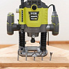 Вертикальный фрезер Ryobi RRT1600-K 5133004796