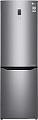 Холодильник LG GA-B419SLGL