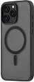 Чехол для телефона uBear Cloud Mag для iPhone 16 Pro Max (черный)
