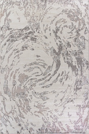 Ковер для жилой комнаты Merinos Iris МР02-STAN-BEIGE-BLUE (2х3)