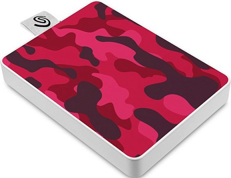 Внешний накопитель Seagate One Touch SE STJE500405 500GB