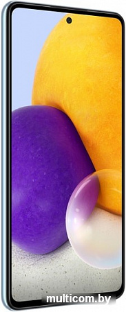 Смартфон Samsung Galaxy A72 SM-A725F/DS 6GB/128GB (синий)