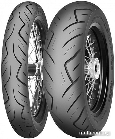 Дорожные мотошины Mitas Custom Force 150/80R16 77H TL