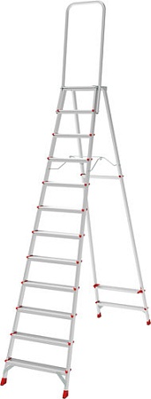 Лестница-стремянка Новая высота NV 3136 (12 ступеней)