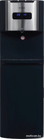 Кулер для воды Hyundai AquaTouch UV H-WD7615E (графитовый)
