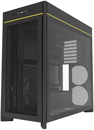 Корпус Montech HS01 (черный)