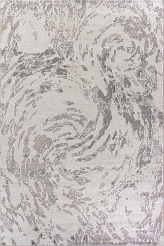 Ковер для жилой комнаты Merinos Iris МР02-STAN-BEIGE-BLUE (2х3)