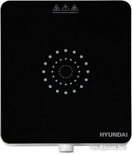 Настольная плита Hyundai HYC-0105