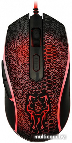 Мышь + клавиатура + коврик QUMO Viper