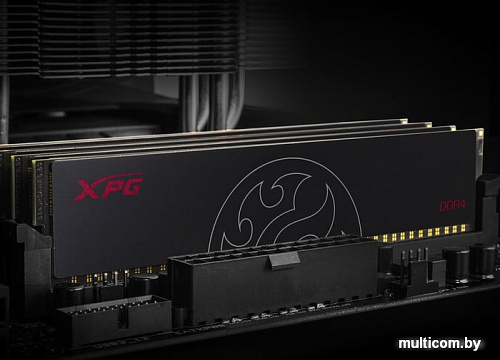 Оперативная память A-Data XPG Hunter 8GB DDR4 PC4-21300 AX4U266638G16-SBHT