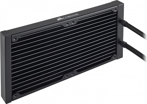 Кулер для процессора Corsair Hydro H115i Pro RGB 280 мм