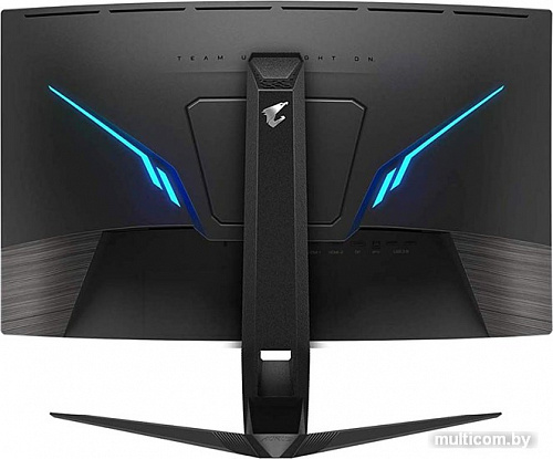 Монитор Gigabyte Aorus CV27Q