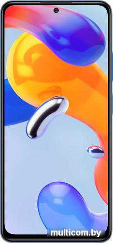 Смартфон Xiaomi Redmi Note 11 Pro 5G 6GB/64GB международная (синий)