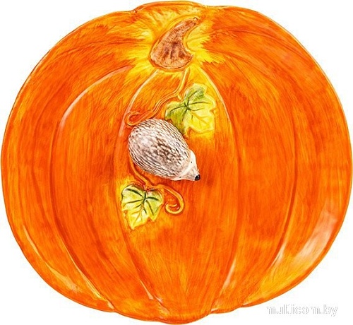 Блюдо Elan Gallery Ежики 340103