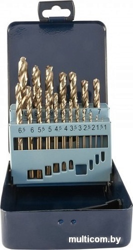 Набор оснастки Thorvik TDBS19K5 (19 предметов)