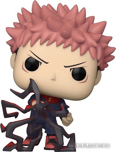 Фигурка Funko Pop! Jujutsu Kaisen Итадори Юдзи 61358