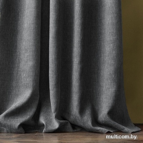 Комплект штор Pasionaria Конни 280x230 (2 шт, черный)