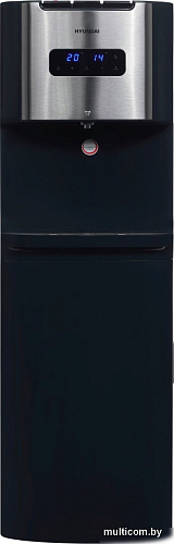 Кулер для воды Hyundai AquaTouch UV H-WD7615E (графитовый)