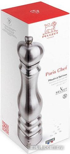 Мельница для соли Peugeot Paris Chef 32500