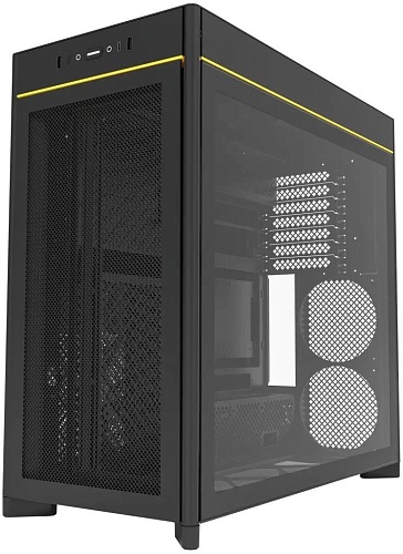 Корпус Montech HS01 (черный)