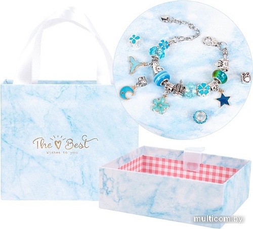 Набор для создания поделок/игрушек Darvish Браслет DV-B-122A