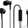 Наушники Xiaomi Mi In-Ear Pro Type-C (черный)