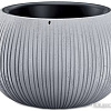 Кашпо Prosperplast Flower Pot DKB290-422U (серый)