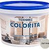 Лазурь Техникс Colorita ВД-АК-1 3 кг (лагуна)