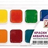 Акварельные краски Луч ZOO 19С 1249-08 (12 цв.)