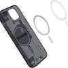 Чехол для телефона Spigen Ultra Hybrid Zero One (MagFit) для iPhone 15 ACS06806 (разноцветный)