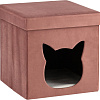 Stool Group Store Pet складной с ящиком HS-PT55 V34 (розовый)