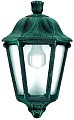 Уличный настенный светильник Fumagalli Iesse M22.000.000.VXF1R