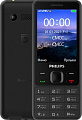 Мобильный телефон Philips Xenium E185 (черный)