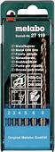 Набор оснастки Metabo 627119000 (6 предметов)