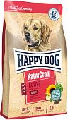 Сухой корм для собак Happy Dog NaturCroq Active 15 кг