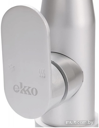 Смеситель Ekko E4061 (серый)