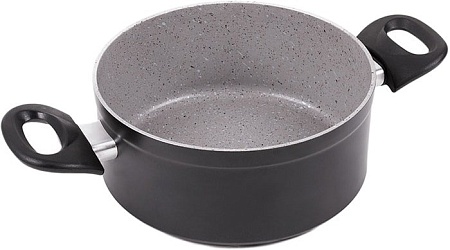Кастрюля Endever Stone Grey 24С