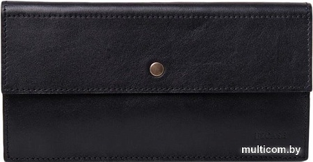Кошелек EZcase Flat (черный)