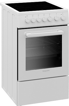 Кухонная плита Hotpoint HS5V5PHW