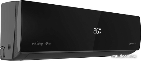 Royal Clima Attica Nero Inverter RCI-AN70HN