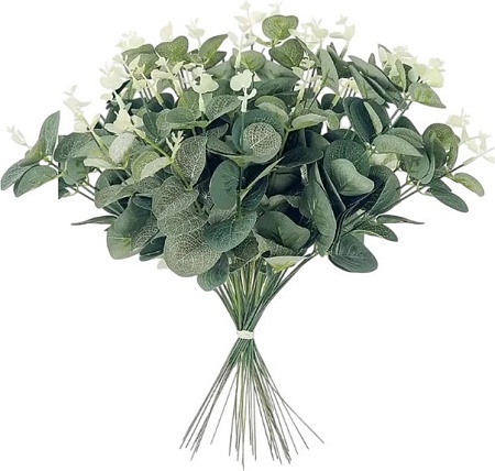 Искусственный букет Sundays Home Зелень 6410000273A (20 шт)