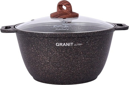 Кастрюля Kukmara кго32а