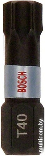 Набор бит Bosch 2607002808 (25 предметов)